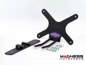 Jaguar F-PACE License Plate Mount - Sto N Sho - SVR